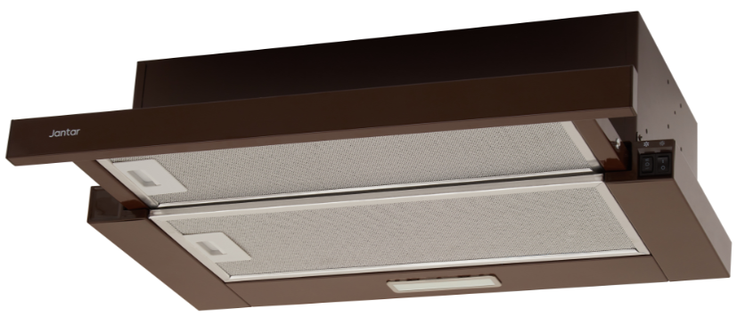 Витяжка JANTAR TLT 1000 LED 60 BR