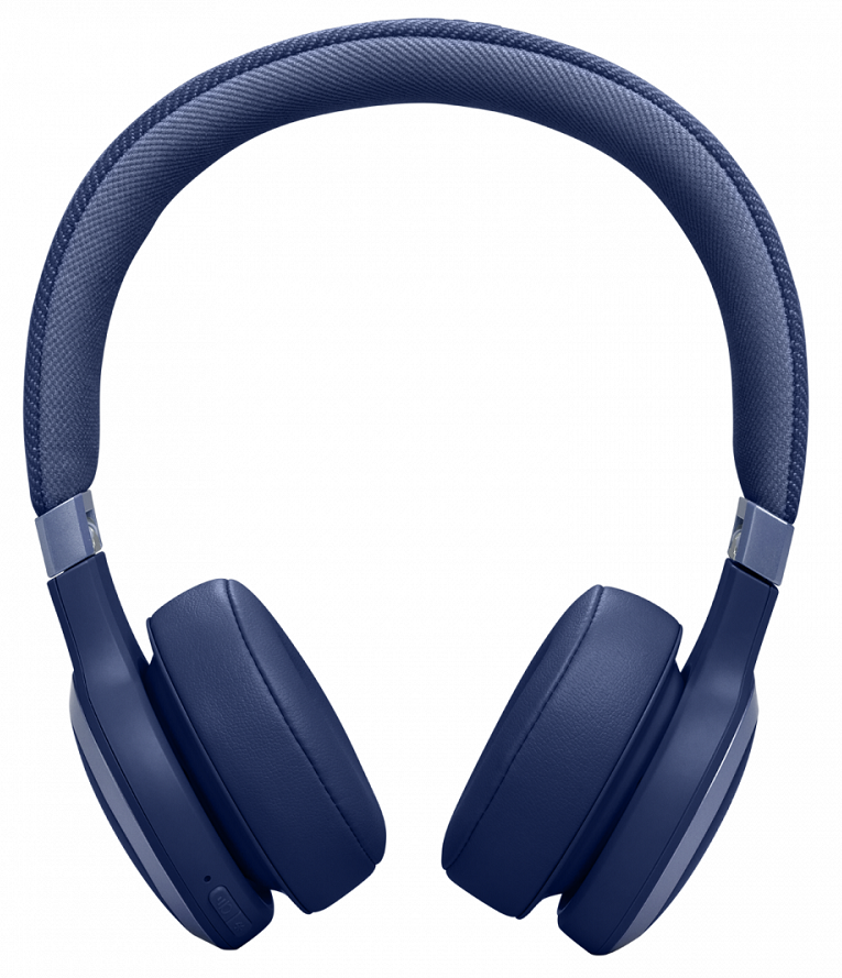 Гарнітура JBL LIVE 670NC Blue (JBLLIVE670NCBLU) (6947700)