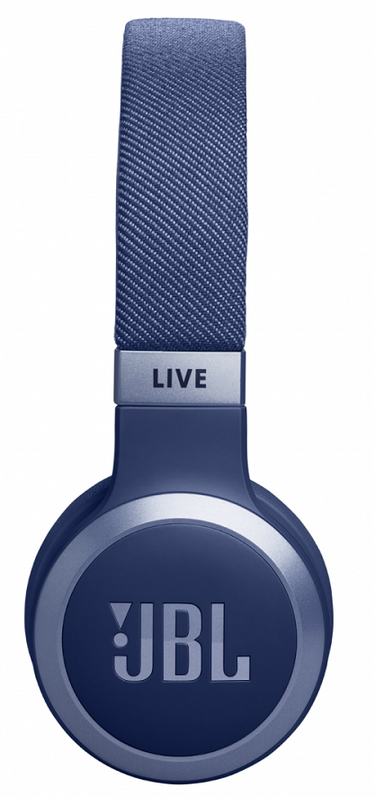 Гарнітура JBL LIVE 670NC Blue (JBLLIVE670NCBLU) (6947700)