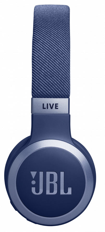 Гарнітура JBL LIVE 670NC Blue (JBLLIVE670NCBLU) (6947700)