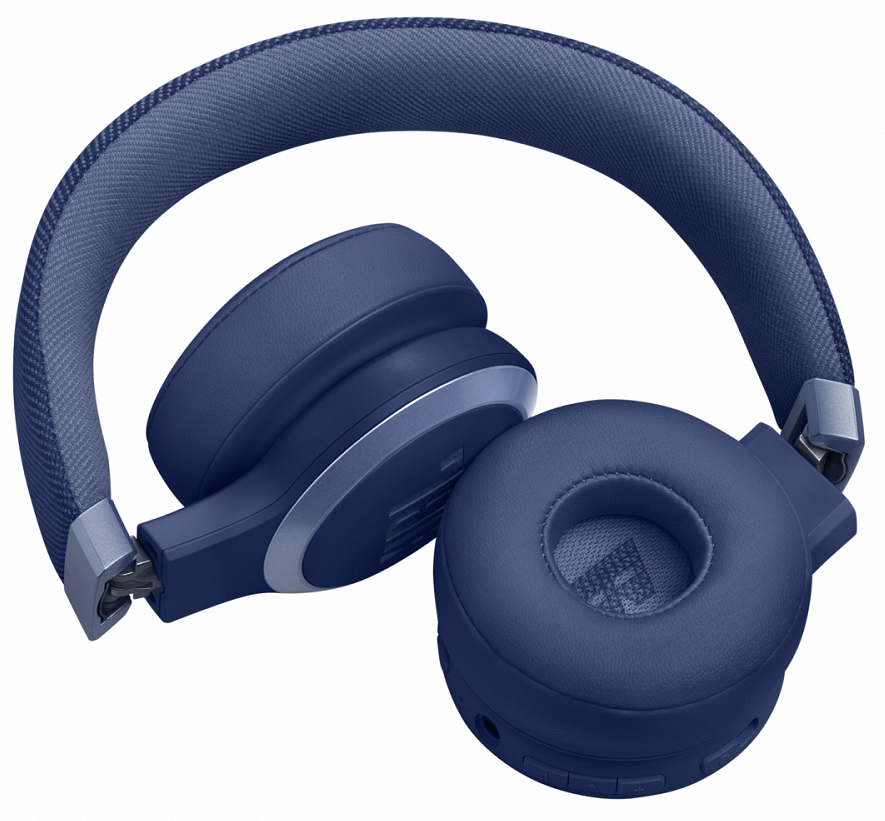 Гарнітура JBL LIVE 670NC Blue (JBLLIVE670NCBLU) (6947700)