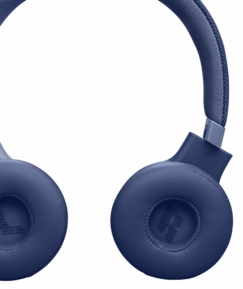 Гарнітура JBL LIVE 670NC Blue (JBLLIVE670NCBLU) (6947700)