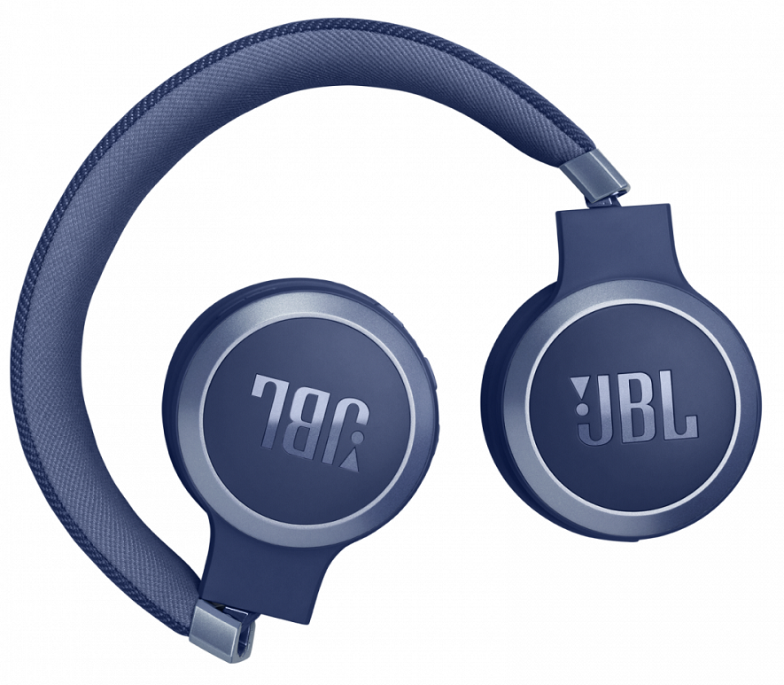 Гарнітура JBL LIVE 670NC Blue (JBLLIVE670NCBLU) (6947700)