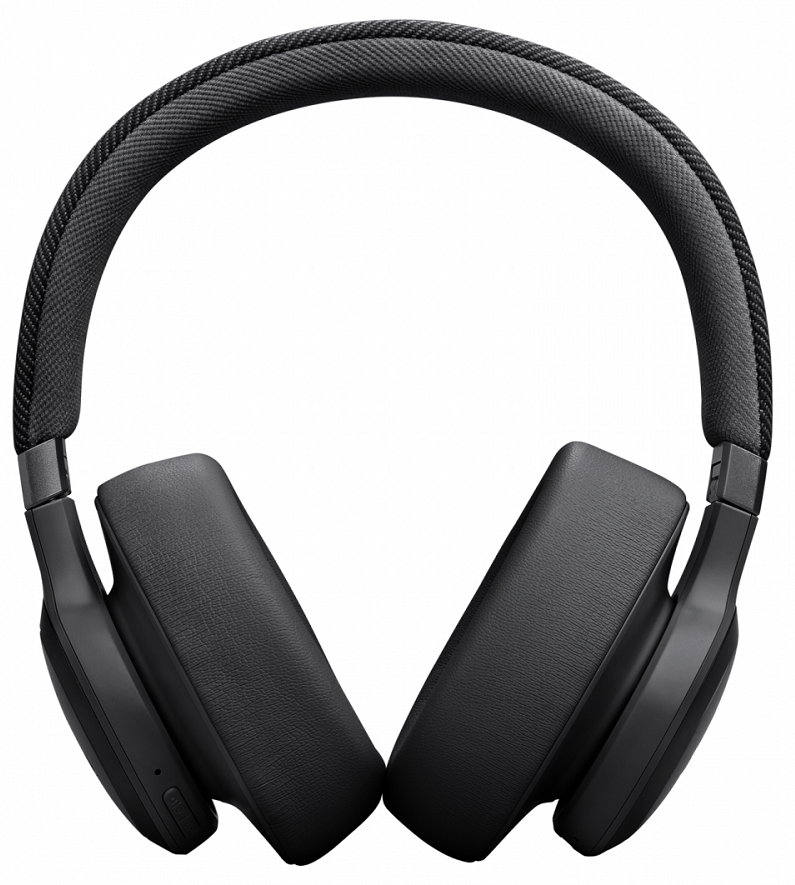 Гарнітура JBL LIVE 770NC Black (JBLLIVE770NCBLK) (6947703)