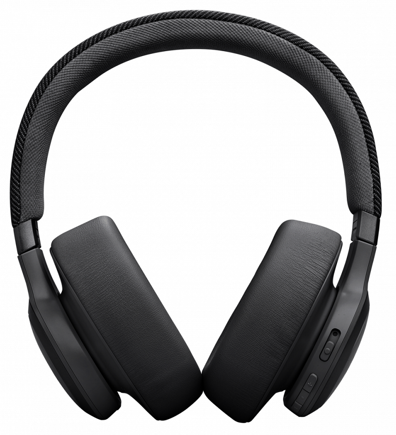 Гарнітура JBL LIVE 770NC Black (JBLLIVE770NCBLK) (6947703)