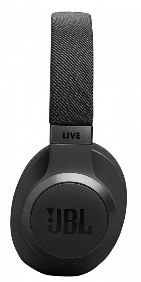 Гарнітура JBL LIVE 770NC Black (JBLLIVE770NCBLK) (6947703)
