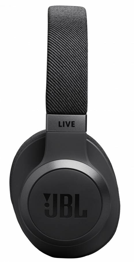 Гарнітура JBL LIVE 770NC Black (JBLLIVE770NCBLK) (6947703)