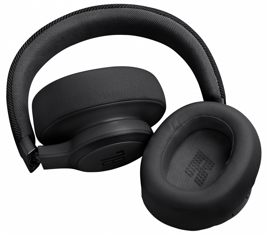 Гарнітура JBL LIVE 770NC Black (JBLLIVE770NCBLK) (6947703)