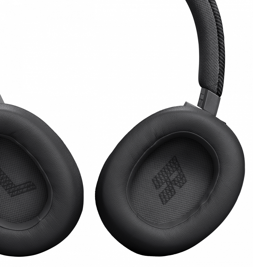Гарнітура JBL LIVE 770NC Black (JBLLIVE770NCBLK) (6947703)