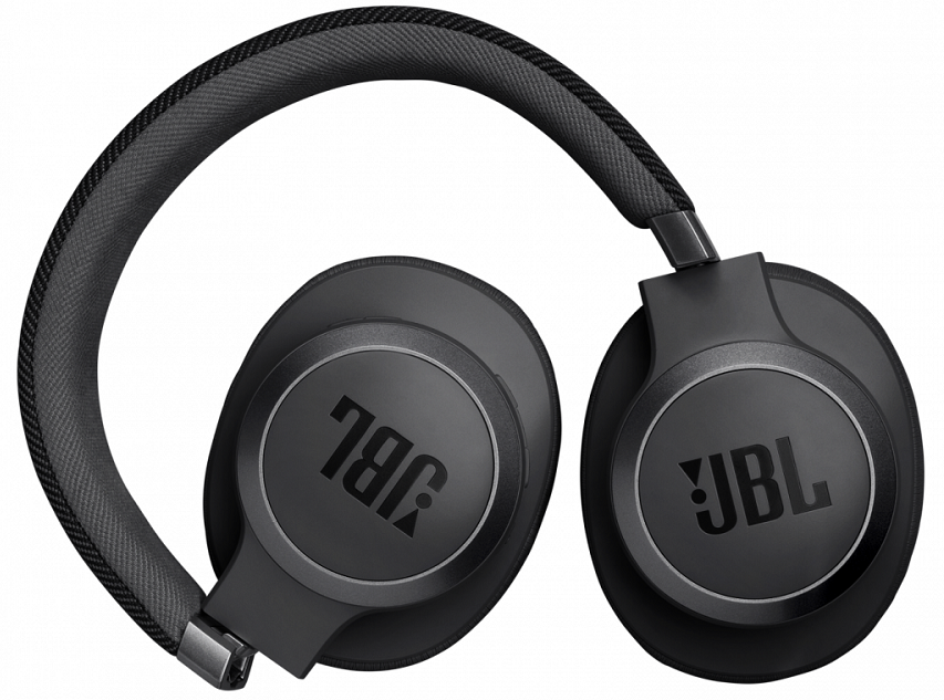 Гарнітура JBL LIVE 770NC Black (JBLLIVE770NCBLK) (6947703)