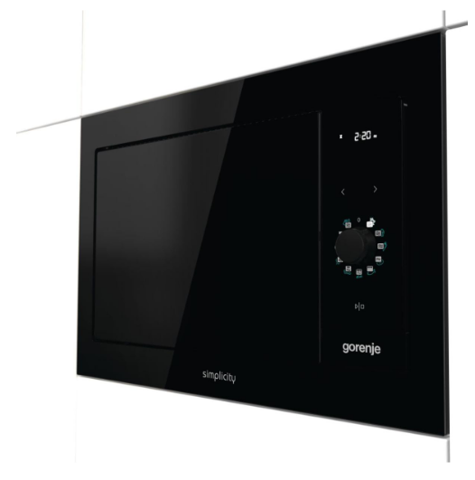 Вбуд. міквохв. піч GORENJE BM235G1SYB (MXY55Z)