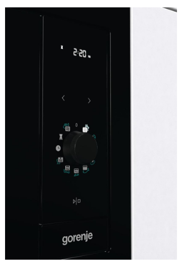 Вбуд. міквохв. піч GORENJE BM235G1SYB (MXY55Z)