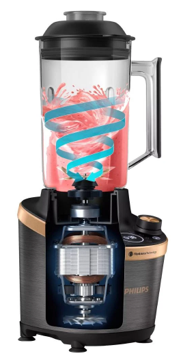 Блендер стаціонарний PHILIPS HR3770/00