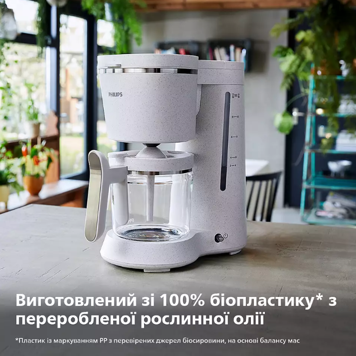 Кавоварка крапельна PHILIPS HD5120/00