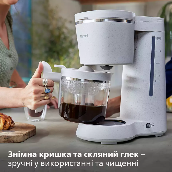 Кавоварка крапельна PHILIPS HD5120/00
