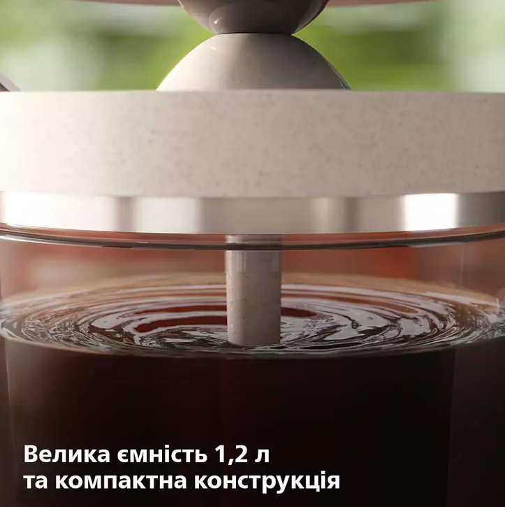 Кавоварка крапельна PHILIPS HD5120/00