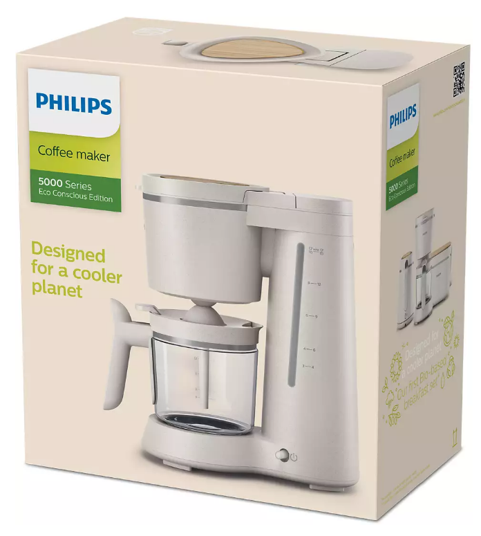 Кавоварка крапельна PHILIPS HD5120/00