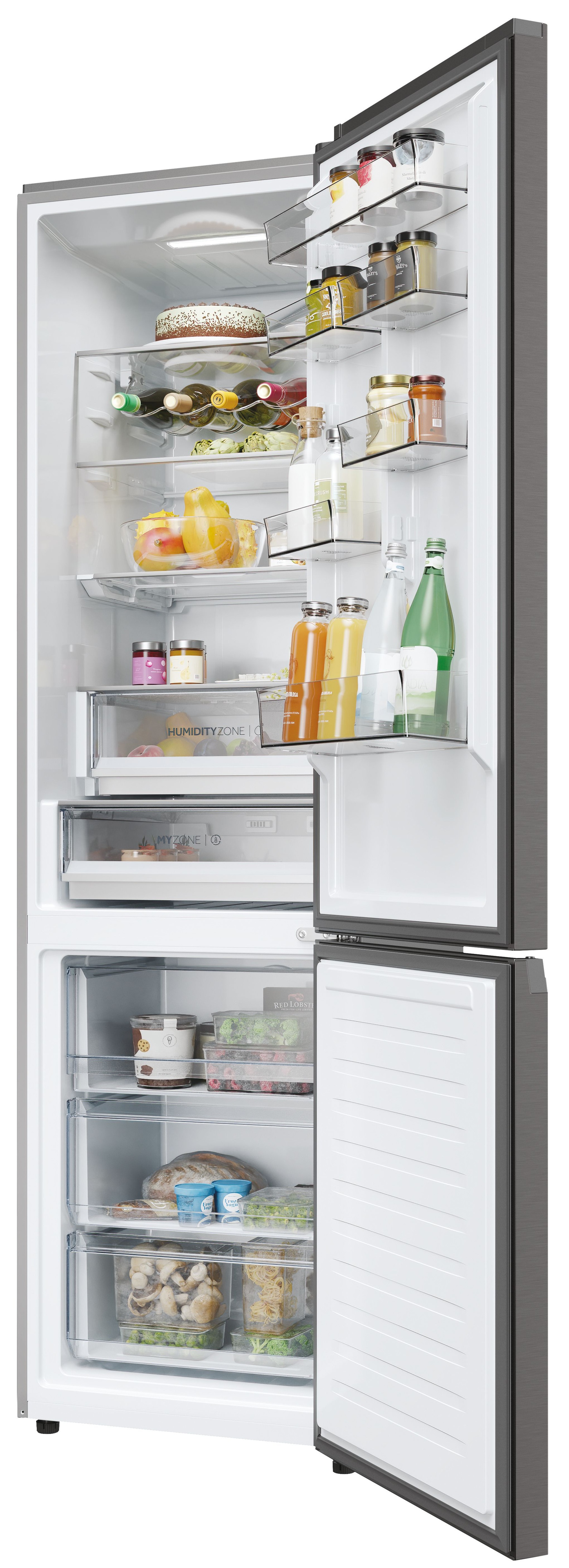 Холодильник HAIER HDPW5620DNPD