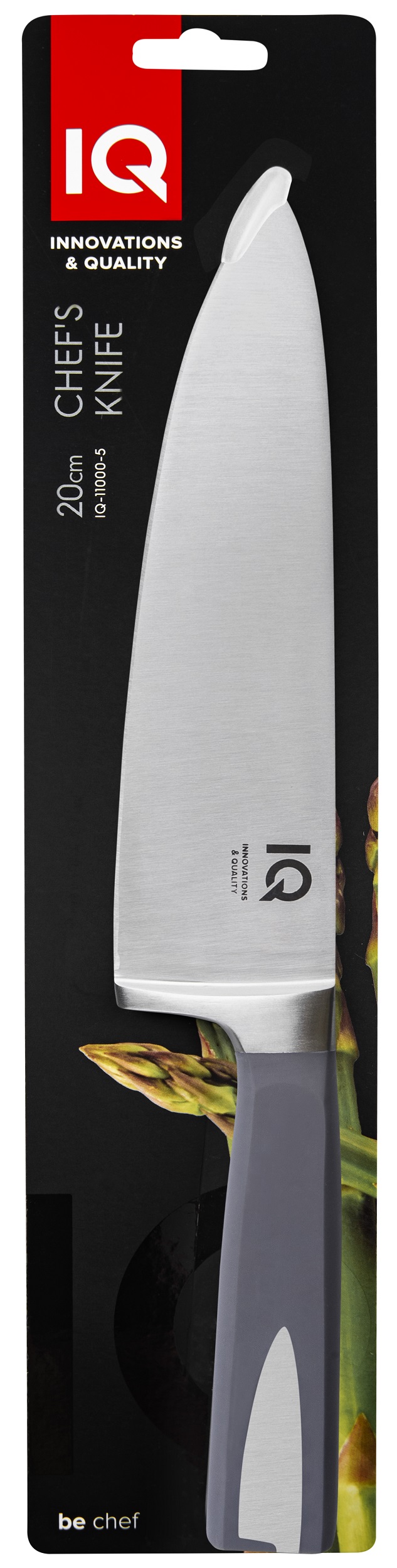 Ніж IQ Be Chef кухарський 20 см (IQ-11000-5)