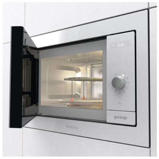 Вбуд. міквохв. піч GORENJE BM235G1SYW (MXY55Z)