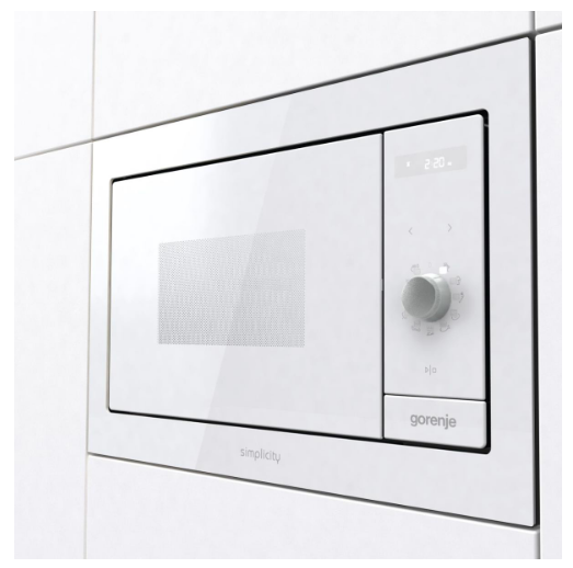 Вбуд. міквохв. піч GORENJE BM235G1SYW (MXY55Z)
