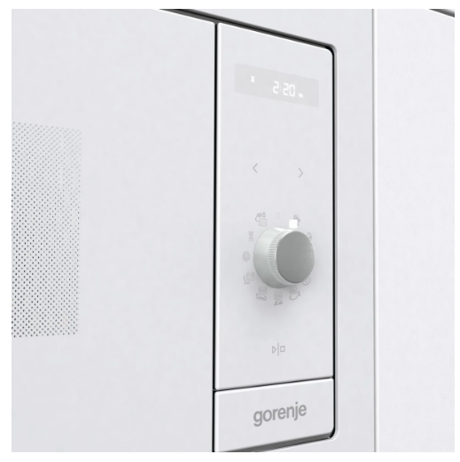 Вбуд. міквохв. піч GORENJE BM235G1SYW (MXY55Z)