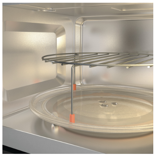 Вбуд. міквохв. піч GORENJE BM235G1SYW (MXY55Z)