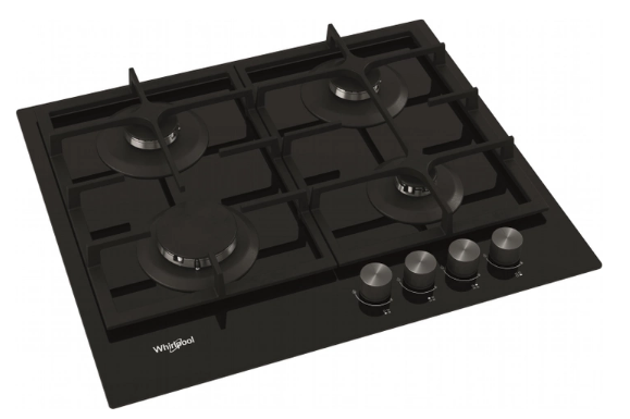Вбуд. поверхня WHIRLPOOL GOS 6415/NB1