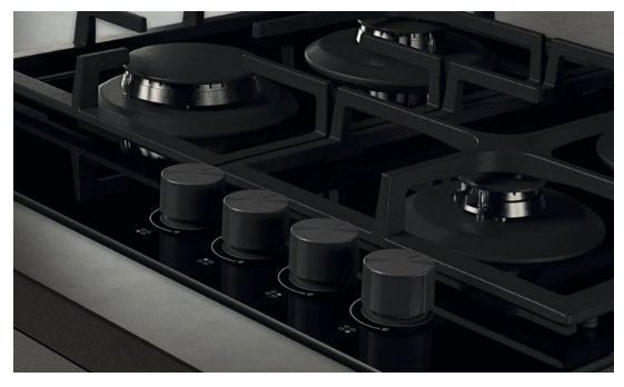 Вбуд. поверхня WHIRLPOOL GOS 6415/NB1
