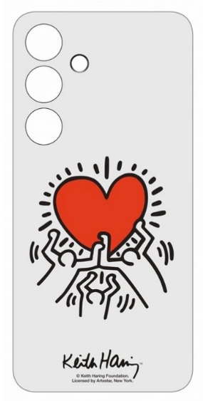 Чохол для смартф. SAMSUNG для S24+ Flipsuit Case EF-MS926CWEGWW / White