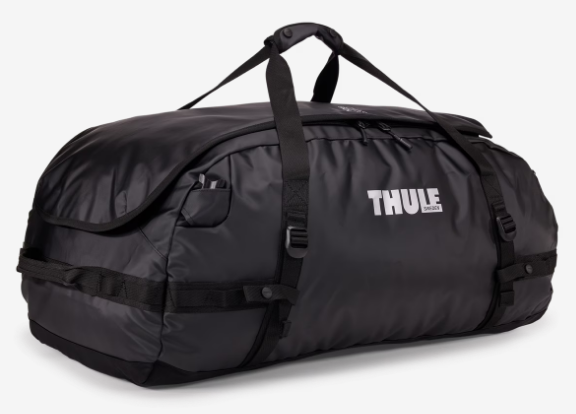 Дорожні сумки і рюкзаки THULE Chasm Duffel 90L TDSD-304 (Чорний)