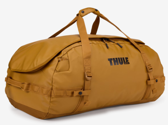 Дорожні сумки і рюкзаки THULE Chasm Duffel 90L TDSD-304 (Коричневий)