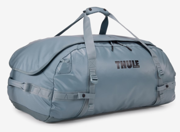 Дорожні сумки і рюкзаки THULE Chasm Duffel 90L TDSD-304 (Сірий)