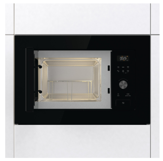 Вбуд. міквохв. піч GORENJE BM201AG1BG (XY820Z)