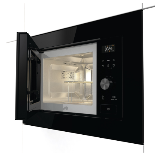 Вбуд. міквохв. піч GORENJE BM201AG1BG (XY820Z)