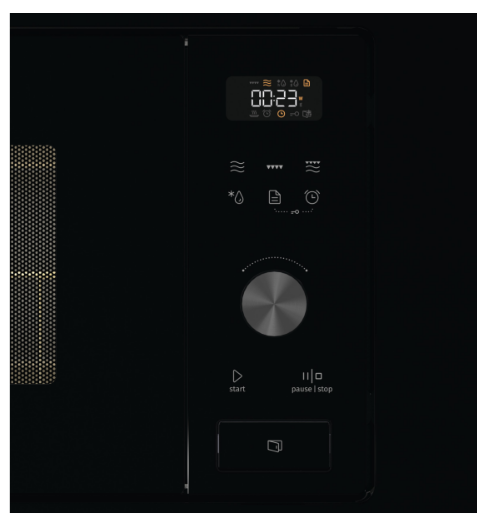 Вбуд. міквохв. піч GORENJE BM201AG1BG (XY820Z)