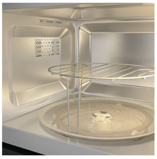Вбуд. міквохв. піч GORENJE BM201AG1BG (XY820Z)