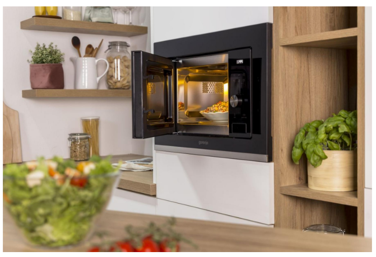 Вбуд. міквохв. піч GORENJE BM201AG1BG (XY820Z)