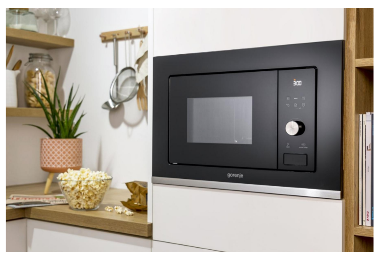 Вбуд. міквохв. піч GORENJE BM201AG1BG (XY820Z)