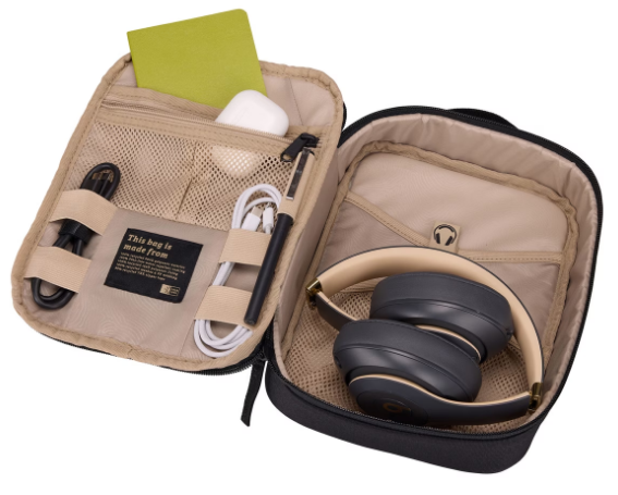 Сумки Portable CASE LOGIC Invigo Eco Accessory Case Large INVIAC-103 (Чорний)