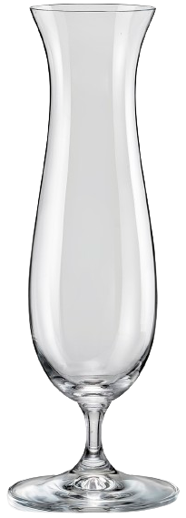 Ваза BOHEMIA Crystal Lucie 23 см (B85A15)