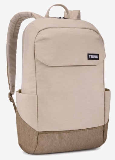 Рюкзаки міські THULE Lithos 20L TLBP216 (Pelican Gray/Faded Khaki)