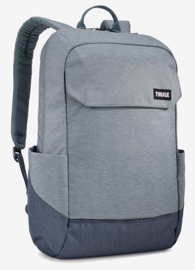 Рюкзаки міські THULE Lithos 20L TLBP216 (Pond Gray/Dark Slate)