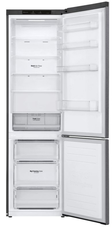 Холодильник LG GC-B509SLCL