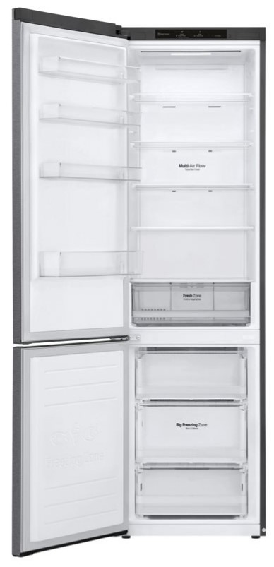 Холодильник LG GC-B509SLCL