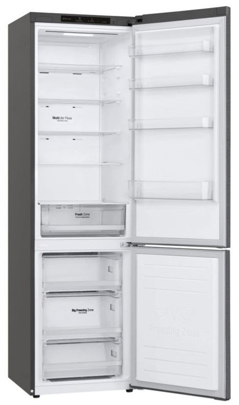 Холодильник LG GC-B509SLCL