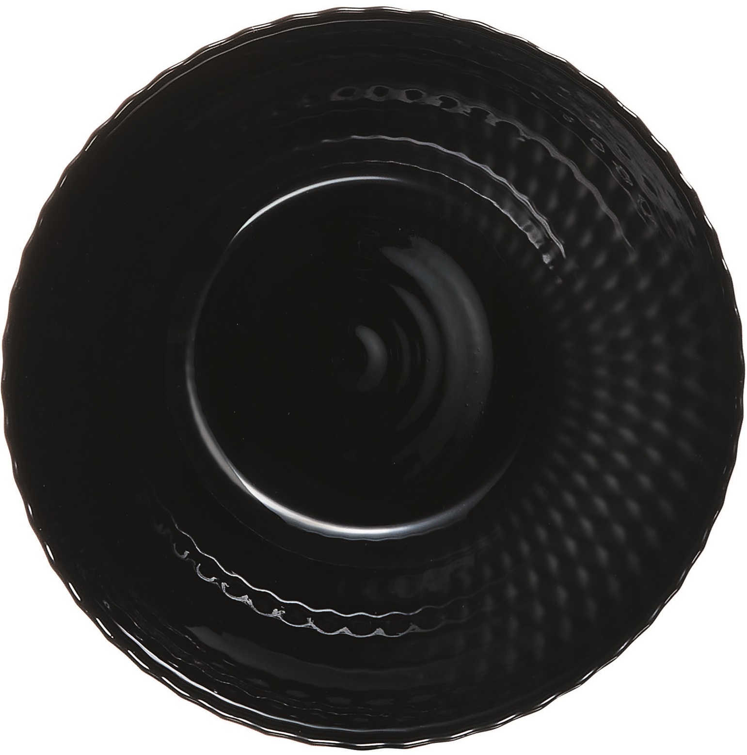 Салатник/Піала LUMINARC PAMPILLE BLACK /13 см (Q4621)