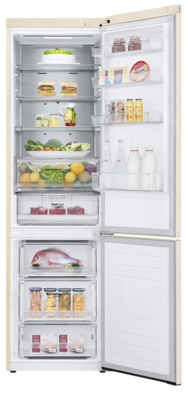 Холодильник LG GC-B509SESM