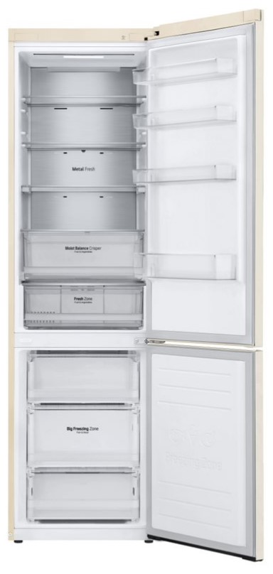 Холодильник LG GC-B509SESM