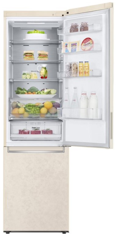 Холодильник LG GC-B509SESM
